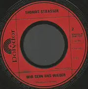 7inch Vinyl Single - Thomas Strasser - Die Sonne Scheint Für Alle