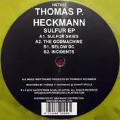 Thomas P Heckmann - SULFUR