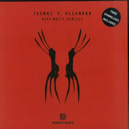 Thomas P. Heckmann - Body Music Remixes