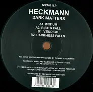 Thomas P. Heckmann - Dark Matters