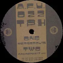 Thomas P. Heckmann - Metropolis / Fahrenheit 451