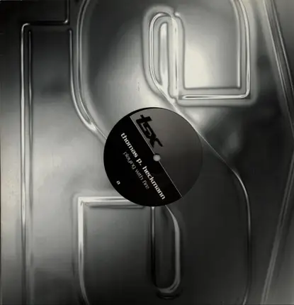 Thomas P. Heckmann - Playing With Fire / Back Up