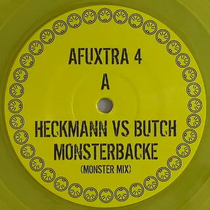 Thomas P. Heckmann Vs Butch - Monsterbacke