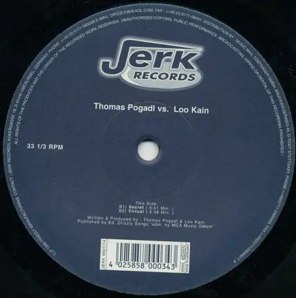 Thomas Pogadl vs. Loo Kain - Fever