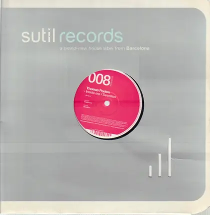 Thomas Penton - Inside Me / Devotion