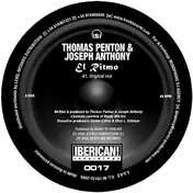 thomas penton - El Ritmo