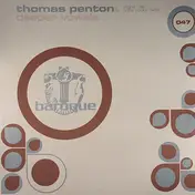 thomas penton - Deeper Vowels