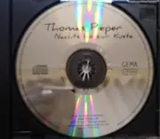 CD - Thomas Pieper - Nachts Bis Zur Küste