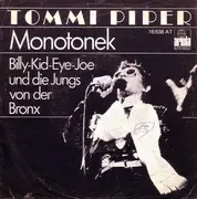 7inch Vinyl Single - Thomas Piper - Monotonek