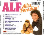 CD - Thomas Piper Singt ALF - Alles Paradiso!
