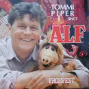 12inch Vinyl Single - Thomas Piper Singt ALF - Frohfest