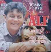 12inch Vinyl Single - Thomas Piper Singt ALF - Frohfest