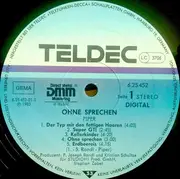 LP - Piper - Ohne Sprechen