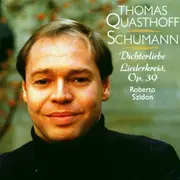 CD - Schumann - Dichterliebe Liederkreis Op. 39