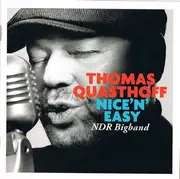 CD - Thomas Quasthoff , The NDR Big Band - Nice 'N' Easy
