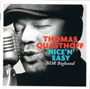 CD - Thomas Quasthoff , The NDR Big Band - Nice 'N' Easy