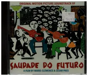 Thomas Rohrer / Fabio Freire a.o. - Saudade Do Futuro