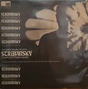 LP - Stravinsky / Thomas Rajna - Complete Piano Music