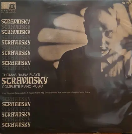 Stravinsky - Complete Piano Music