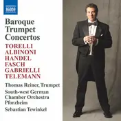 Südwestdeutsches Kammerorchester - Baroque Trumpet Concertos