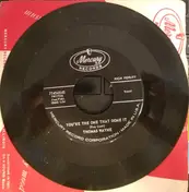 Thomas Wayne - You're The One That Done It / This Time