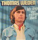 LP - Thomas Weden - Ich singe von meiner Welt