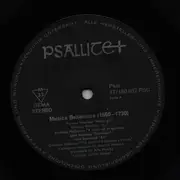 LP - Thomas Weelkes, Anthony Holborne, John Munday, a.o. - Musica Britannica (1560-1730)