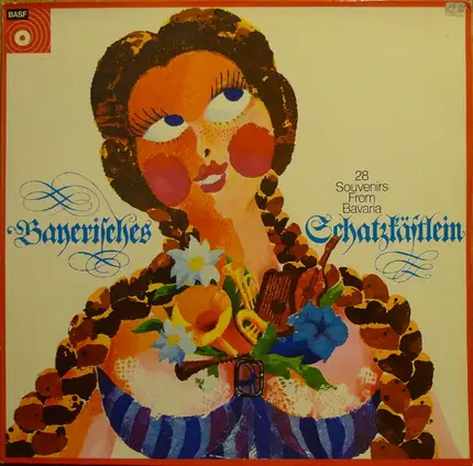 Thomas Wendlinger Und Hilde Ott - Bayerisches Schatzkästlein (28 Souvenirs From Bavaria)