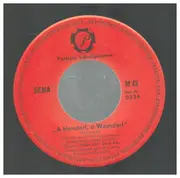 7inch Vinyl Single - Thomas Wendlinger, Fritz Eppensteiner, Hilde Ott/GerdFritz - A Henderl, a Weinderl, Die Jodlerin