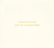 CD - Thomas Witzmann - Zeug Für Schlagquartett - Digifile