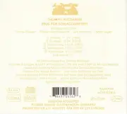 CD - Thomas Witzmann - Zeug Für Schlagquartett - Digifile