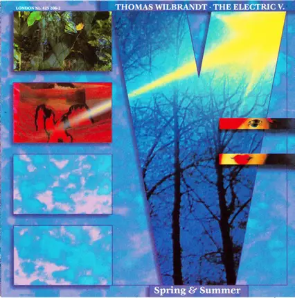 Thomas Wilbrandt - The Electric V. - Spring & Summer