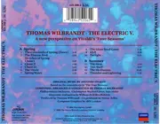 CD - Thomas Wilbrandt - The Electric V. - Spring & Summer