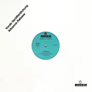 12inch Vinyl Single - Thomas T. Anderson - Strangers