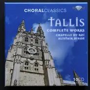 Tallis - Complete Works