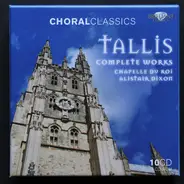 Tallis - Complete Works