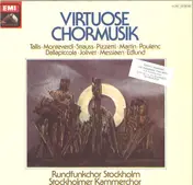 Tallis - Virtuose Chormusik