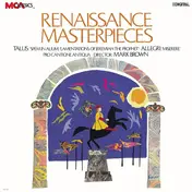 Thomas Tallis - Renaissance Masterpieces