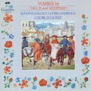 LP - Tallis / Sheppard - Masses By Tallis & Sheppard