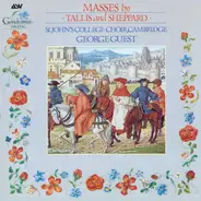 Tallis / Sheppard - Masses By Tallis & Sheppard