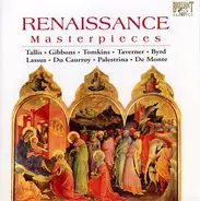 Thomas Tallis , Gregorio Allegri / Pro Cantione Antiqua , Mark Brown - Renaissance Masterpieces