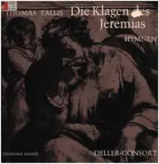 Thomas Tallis - Die Klagen des Jeremias