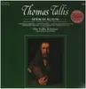 LP - Thomas Tallis - Spem In Alium - Gatefold / DMM