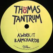 7inch Vinyl Single - Thomas Tantrum - Work It