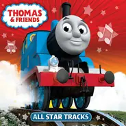 Thomas The Tank Engine - All Star Tracks