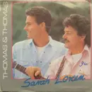 7inch Vinyl Single - Thomas & Thomas - Sarah Loreen