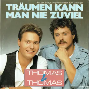 Thomas & Thomas - Träumen Kann Man Nie Zuviel