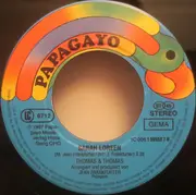 7inch Vinyl Single - Thomas & Thomas - Sarah Loreen