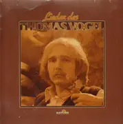 LP - Thomas Vogel - Lieder des Thomas Vogel