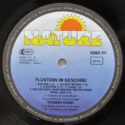 LP - Thomas Vogel - Flüstern Im Geschrei